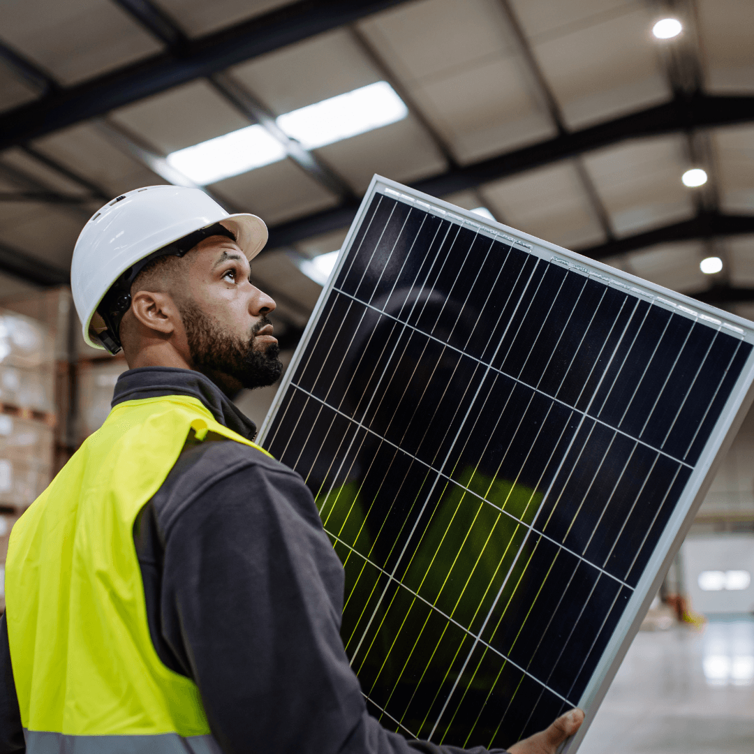 Business Solar & Backup Power for SA Companies | Daisy