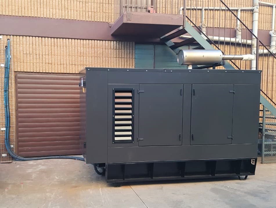 Eez Wel Engineering | Daisy Energy