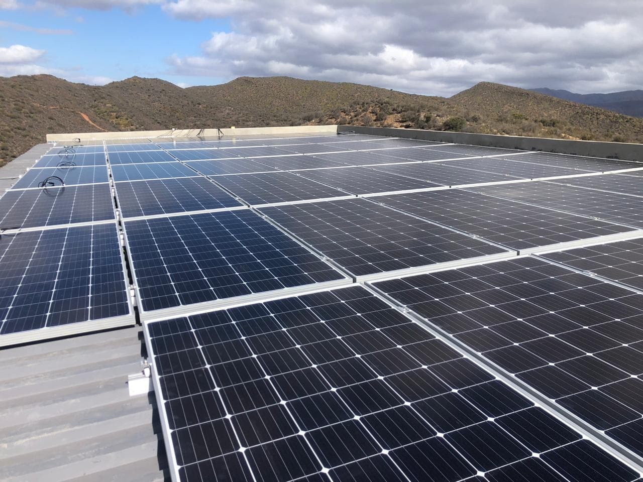 Off-Grid Ladismith | Daisy Energy