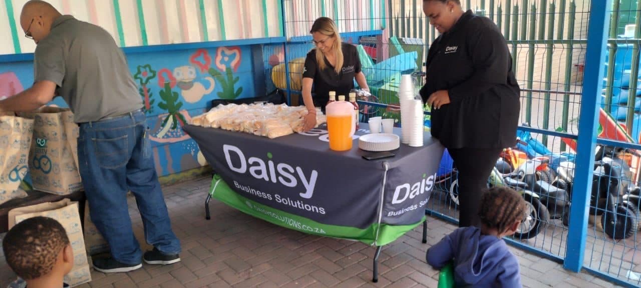 Daisy community initiative 1