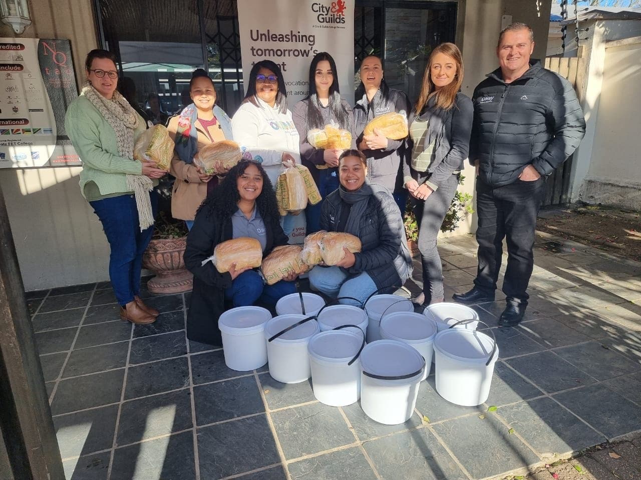 Daisy community initiative 2