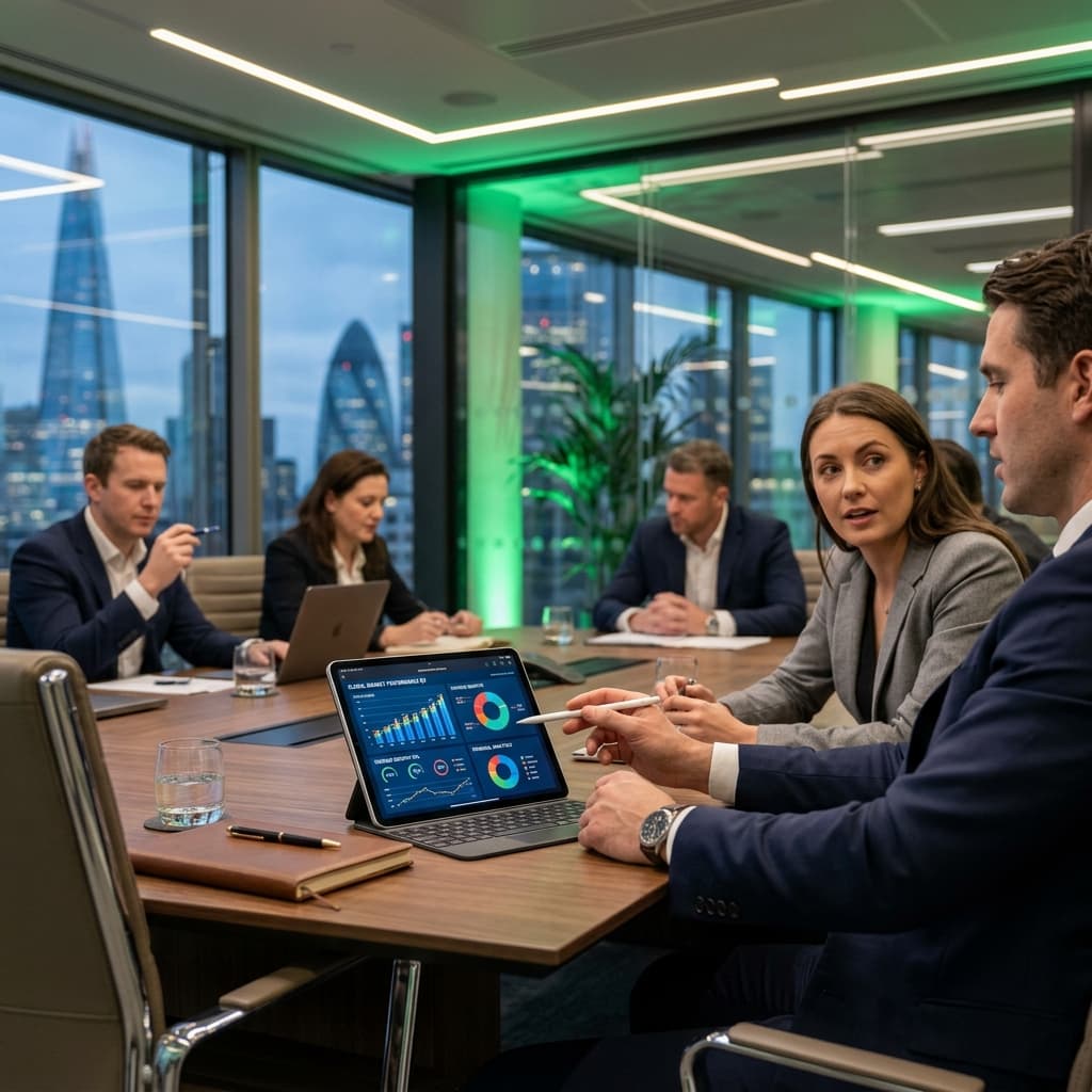 Business Finance services