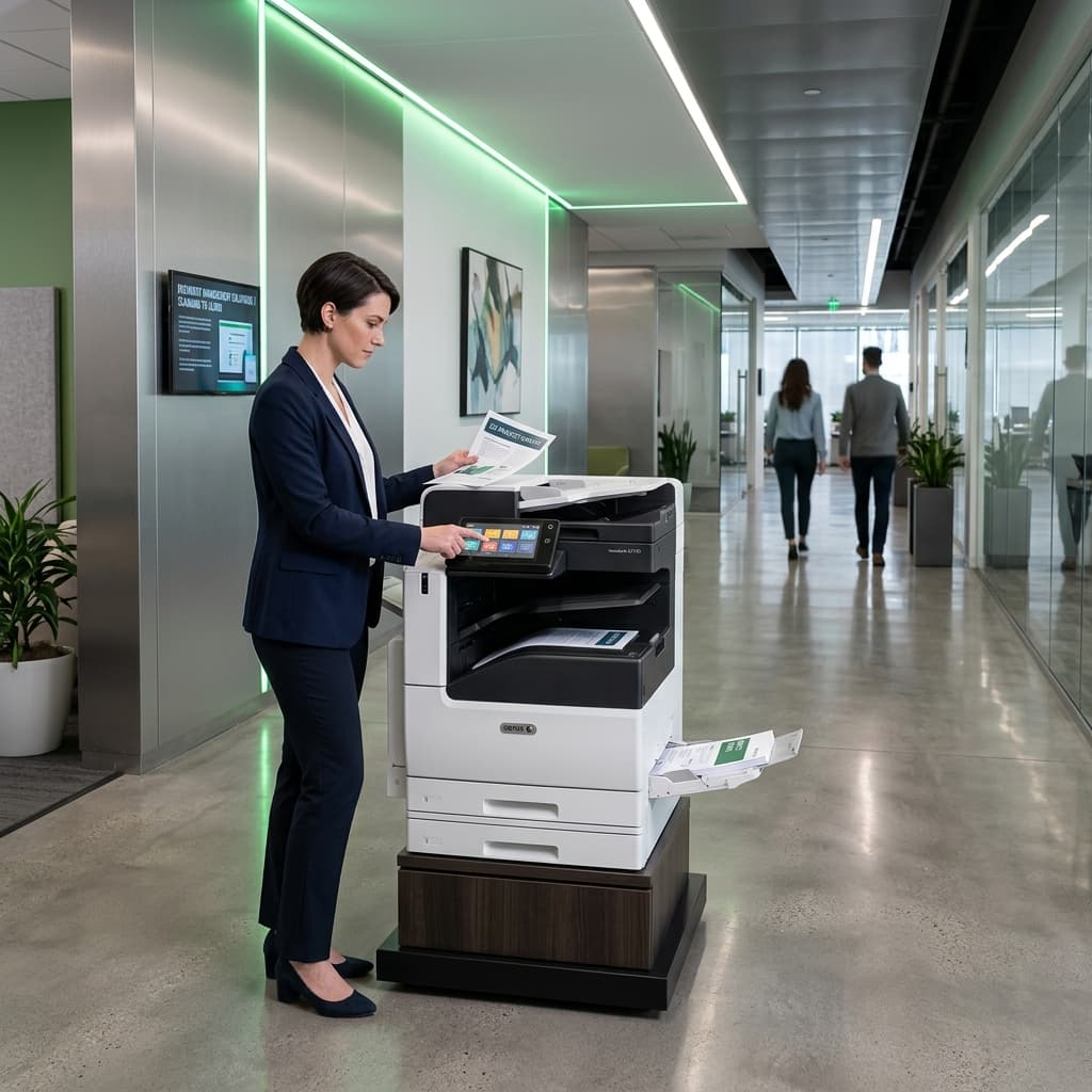 Print & Document services
