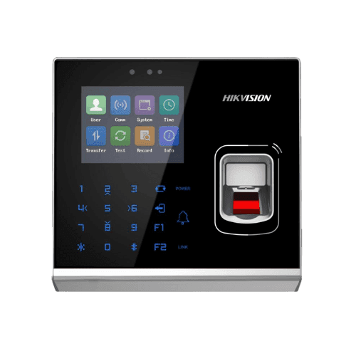 Fingerprint Terminals