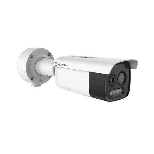 Bi-spectrum Thermal Bullet Camera
