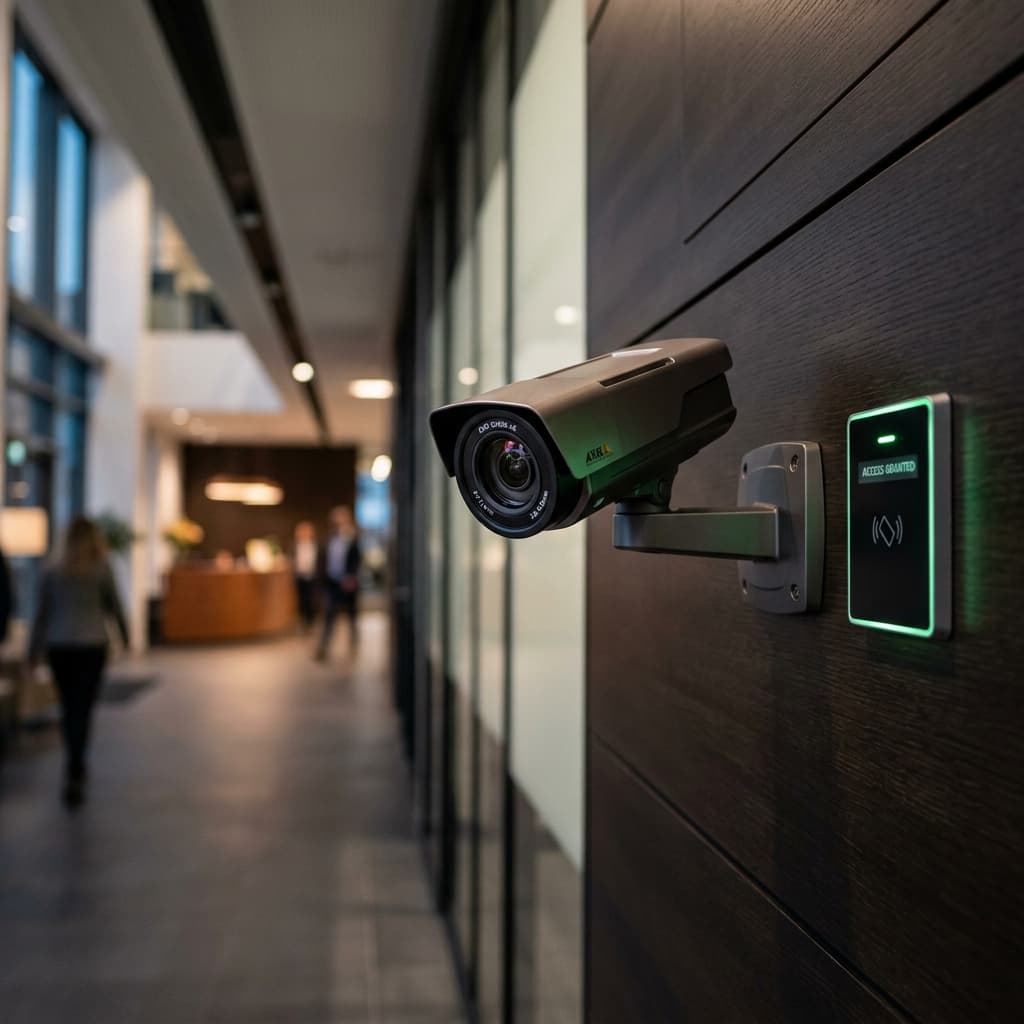 Business Security services
