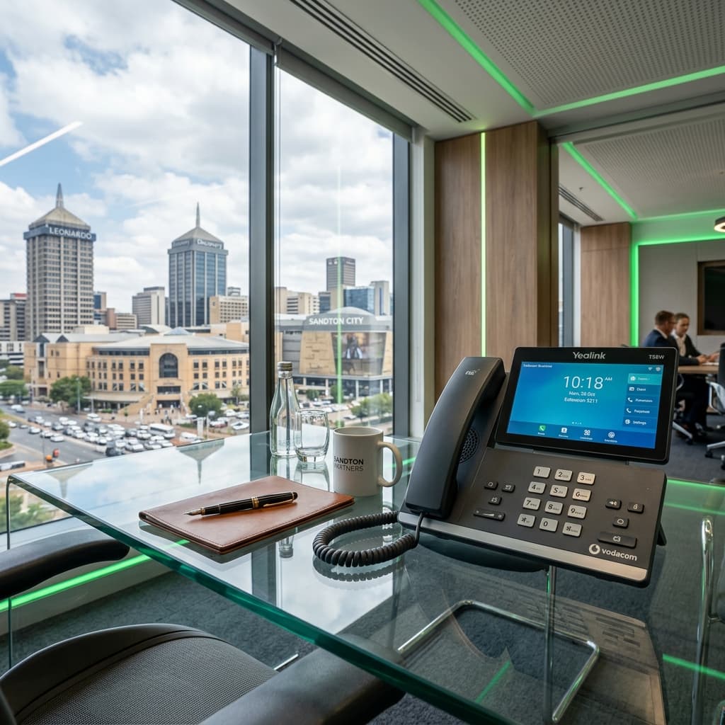 Business Telecoms services