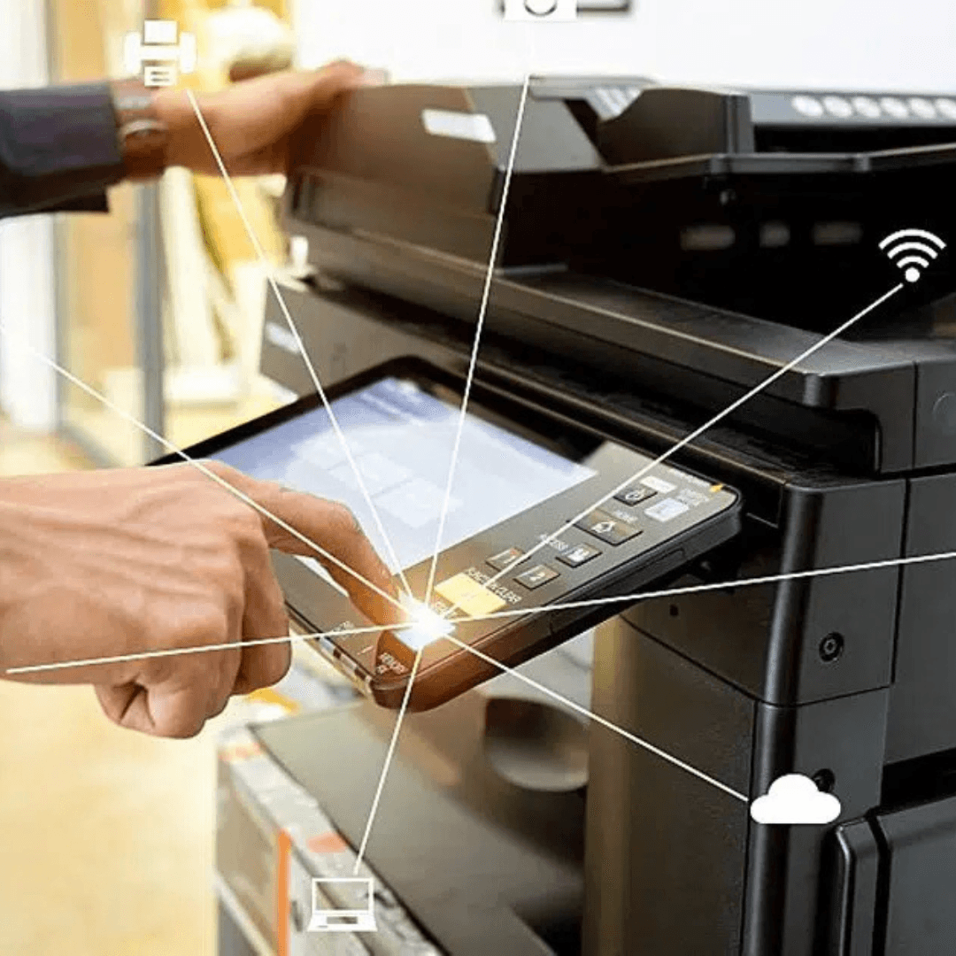 How AI and IoT Are Strengthening Printing Security | Daisy