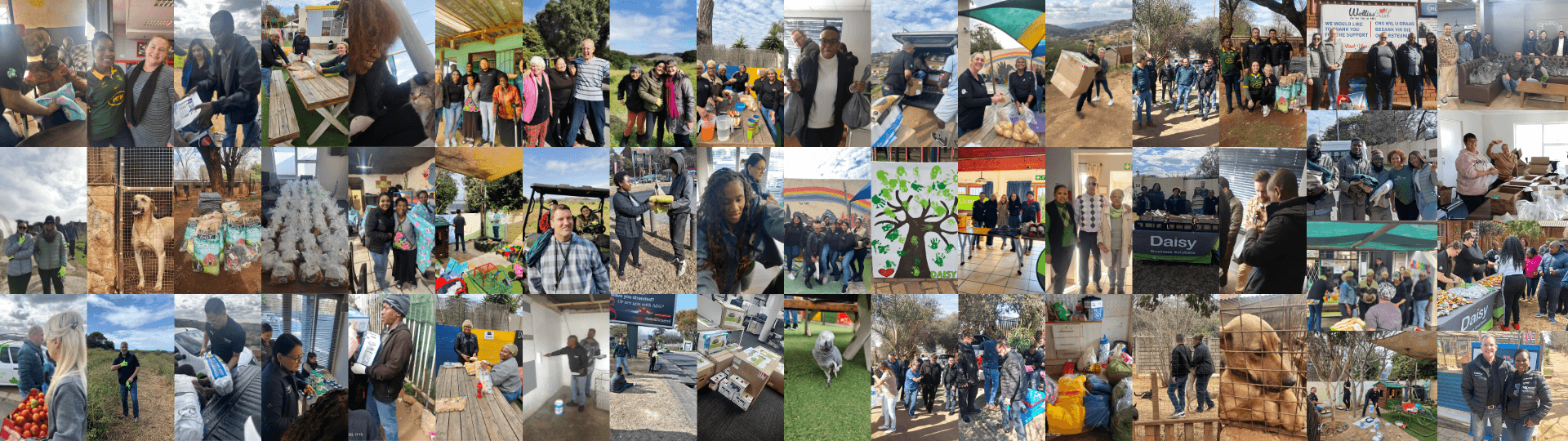 67 Minutes of Service | Daisy Business Solutions