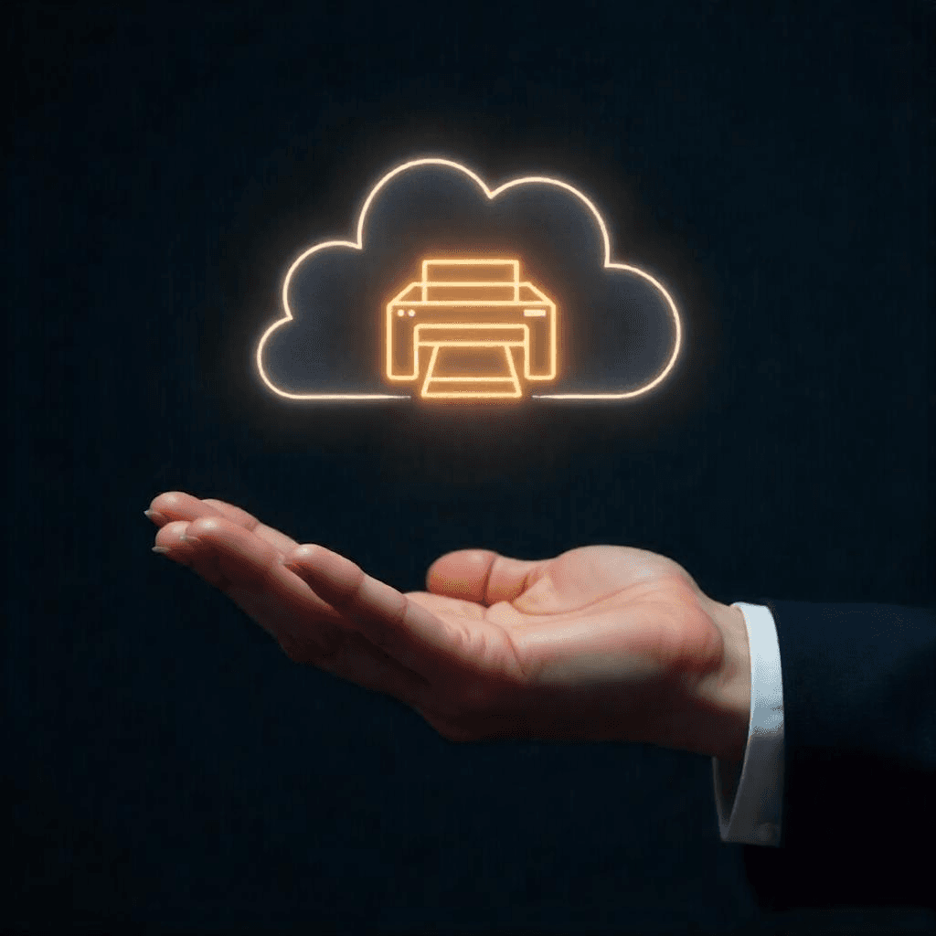 Smart Printing with Cloud-Connected Printers | Daisy