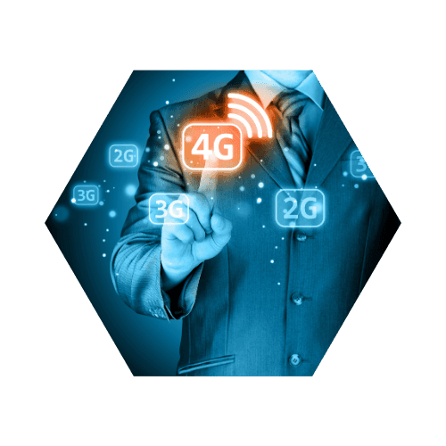 4G & LTE Wireless