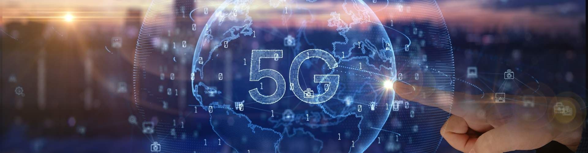 LTE Data Services