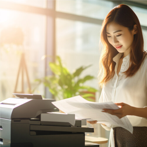 Cloud Printing Solutions