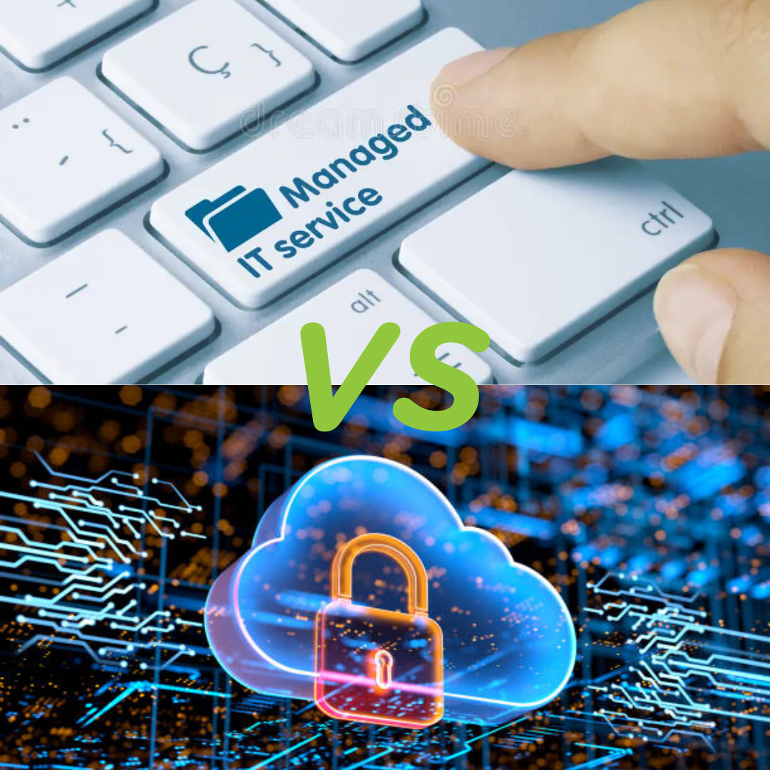 Cloud vs. Managed Services: Which Offers Better Protection Against Cyber Threats?