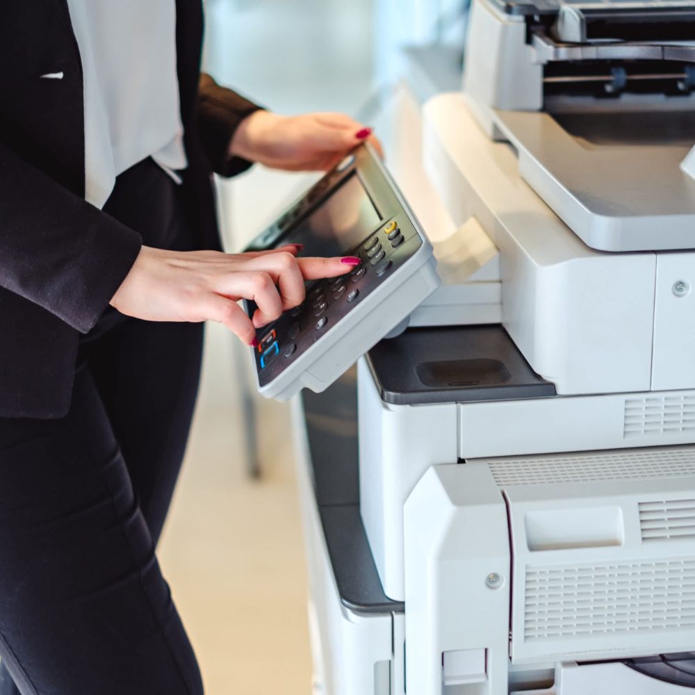 Printing Solutions | Daisy Business Solutions