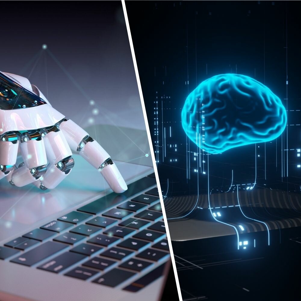 The Difference Between Robotic Process Automation And AI | Daisy Business Solutions