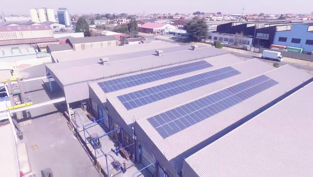 Aerotronic CC | Completed Energy Project By Daisy Solutions