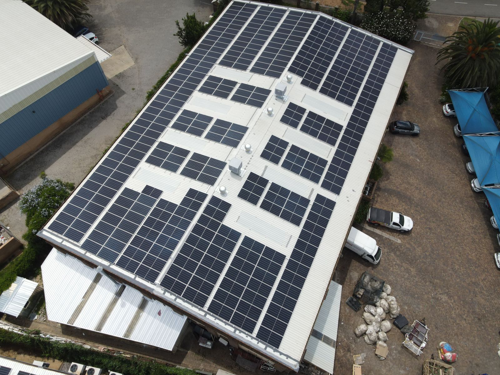 Clomark | Completed Energy Project By Daisy Solutions