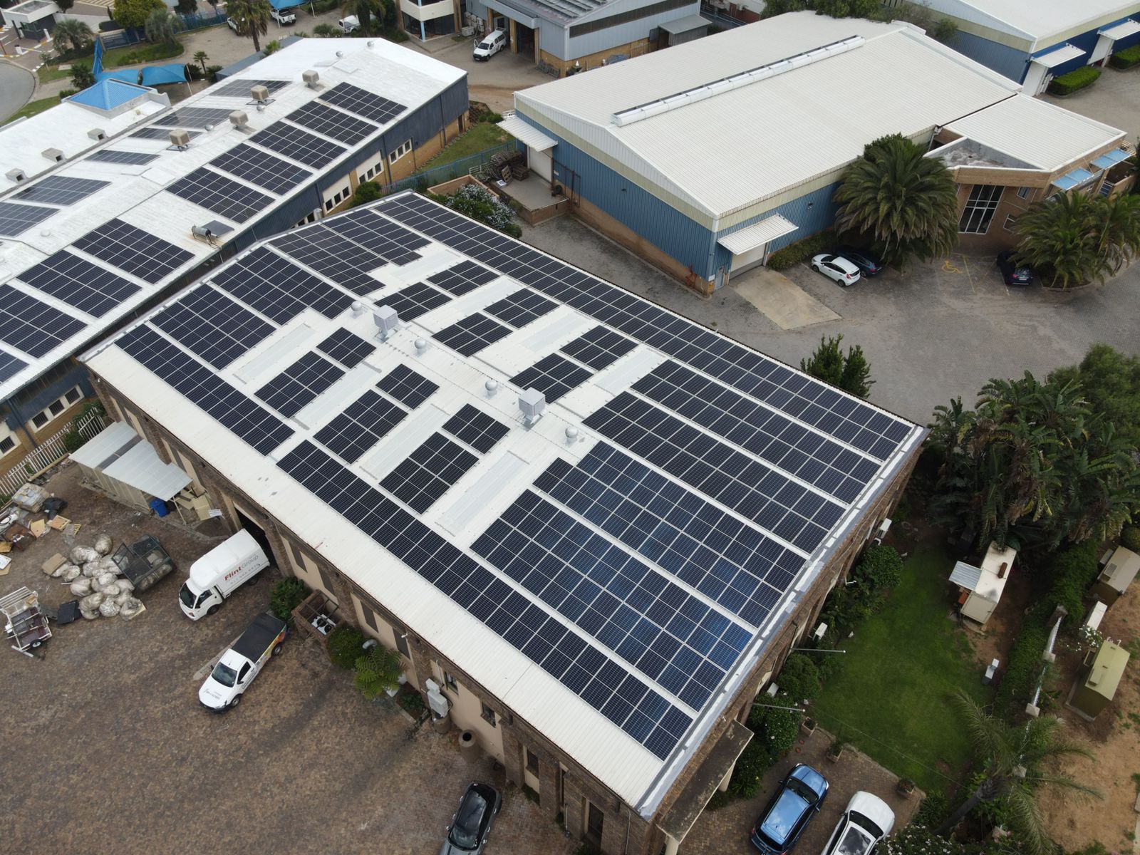 Clomark | Completed Energy Project By Daisy Solutions