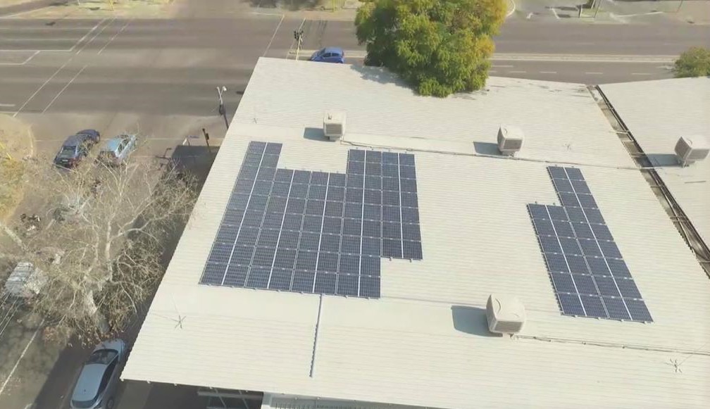 CMH GROUP | Completed Energy Project By Daisy Solutions