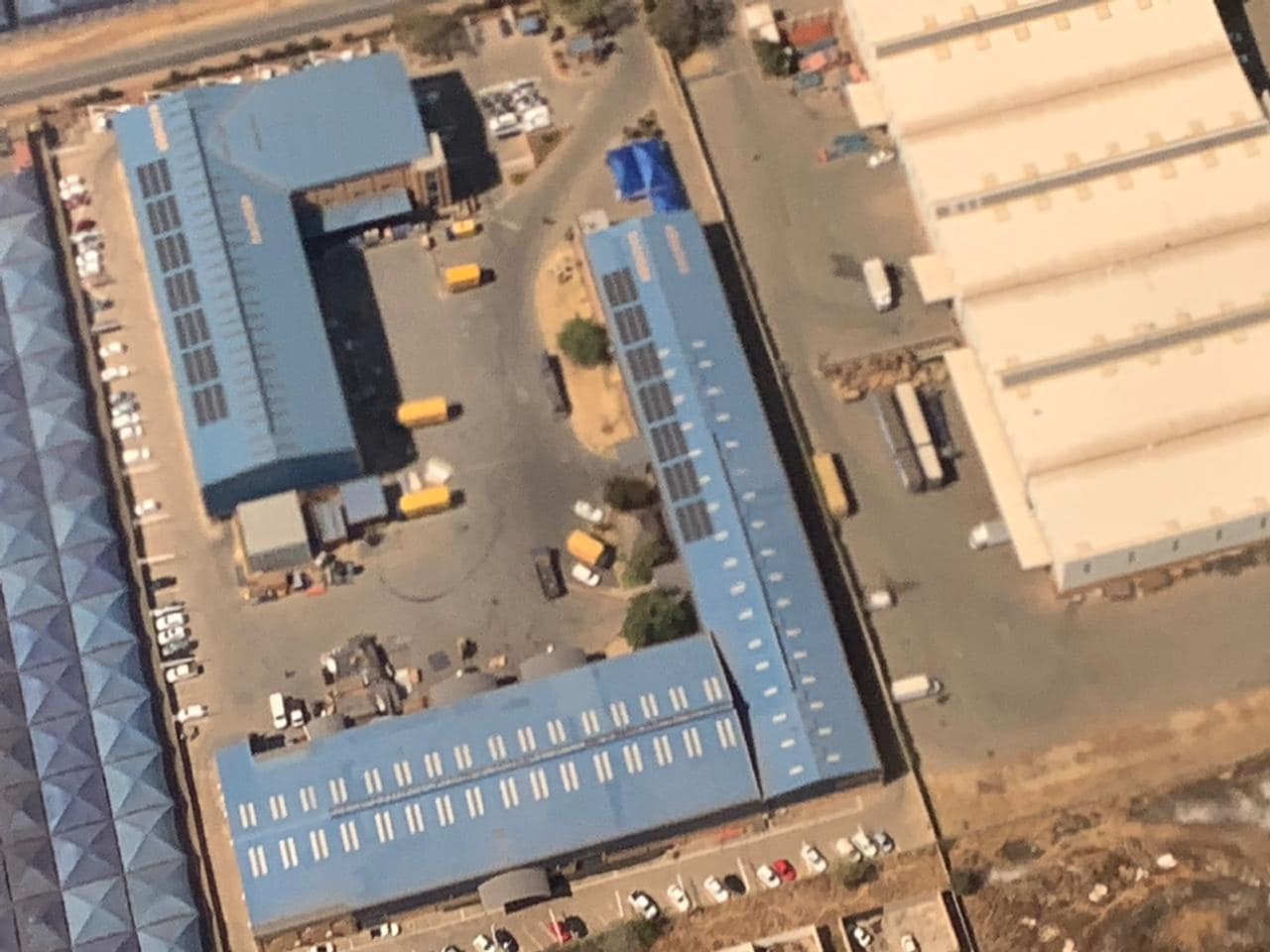 DACHSER South Africa | Completed Energy Project By Daisy Solutions