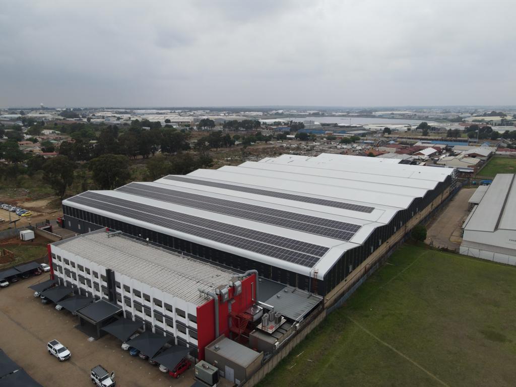 HC Heat-Exchangers | Completed Energy Project By Daisy Solutions