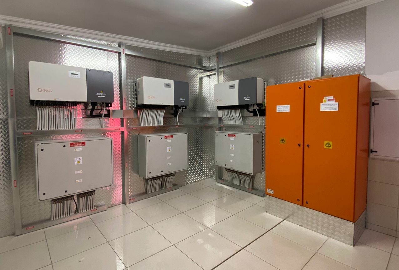 HC Heat-Exchangers | Completed Energy Project By Daisy Solutions