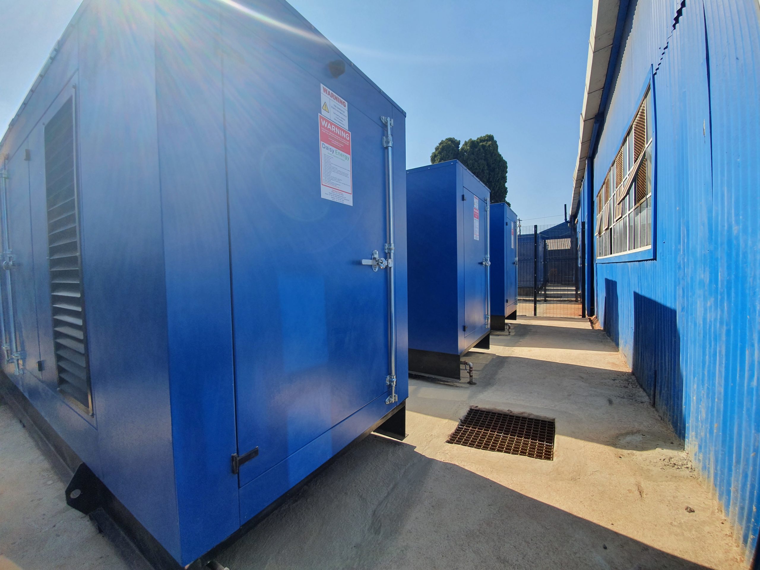 Huhtamaki | Completed Energy Project By Daisy Solutions