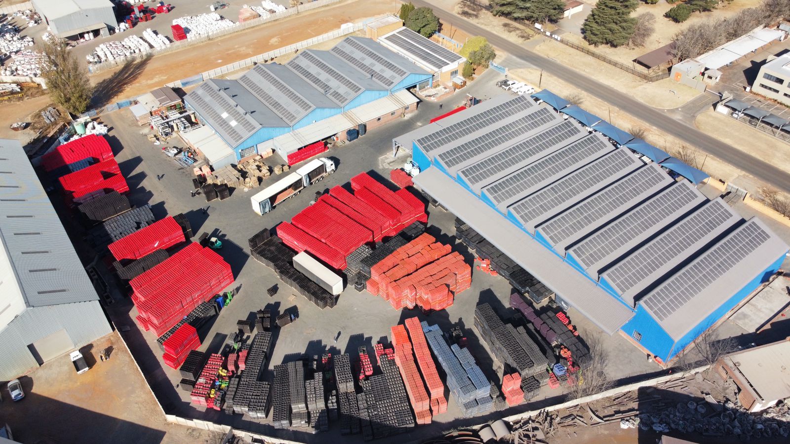 Manufacturing Company | Completed Energy Project By Daisy Solutions