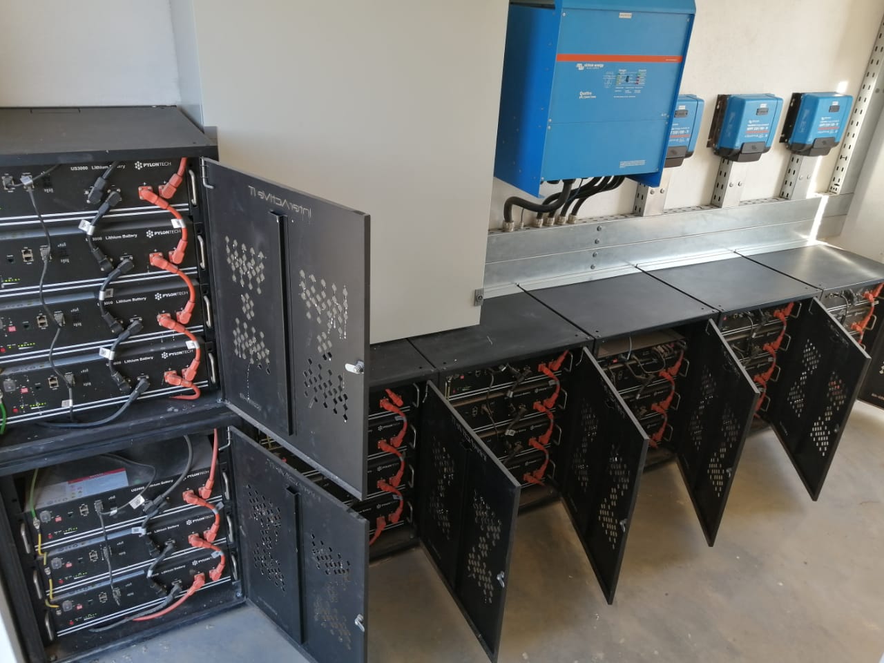 Off-Grid Ladismith | Completed Energy Project By Daisy Solutions