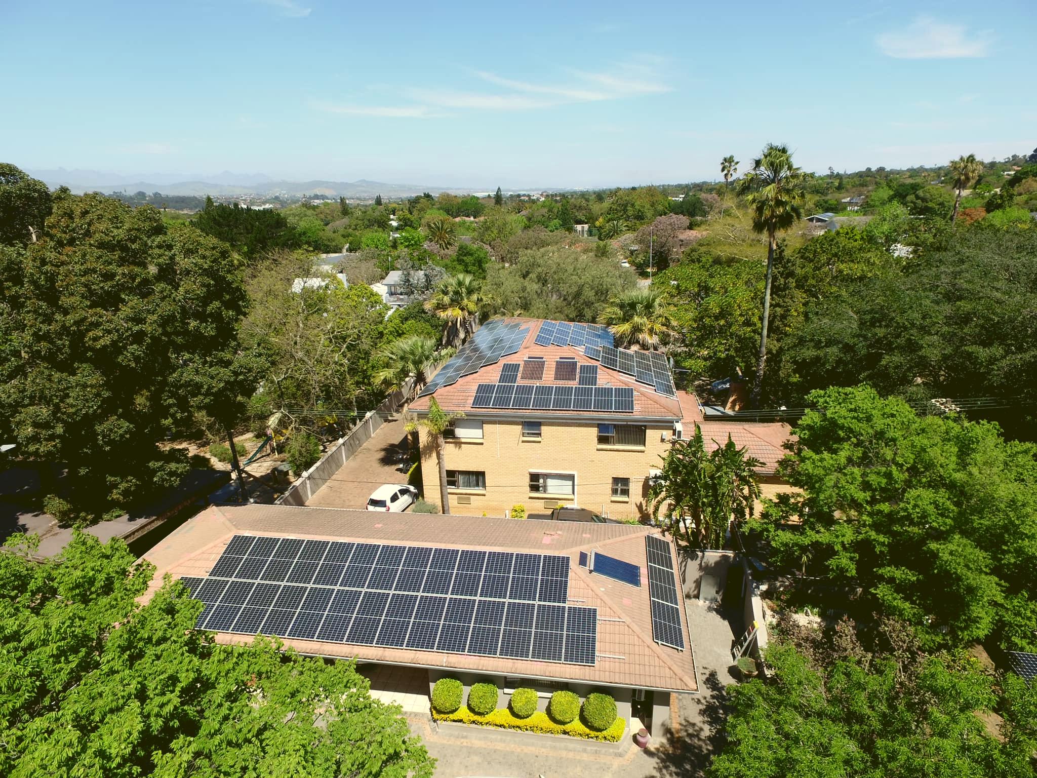 Off-Grid Solution | Completed Energy Project By Daisy Solutions