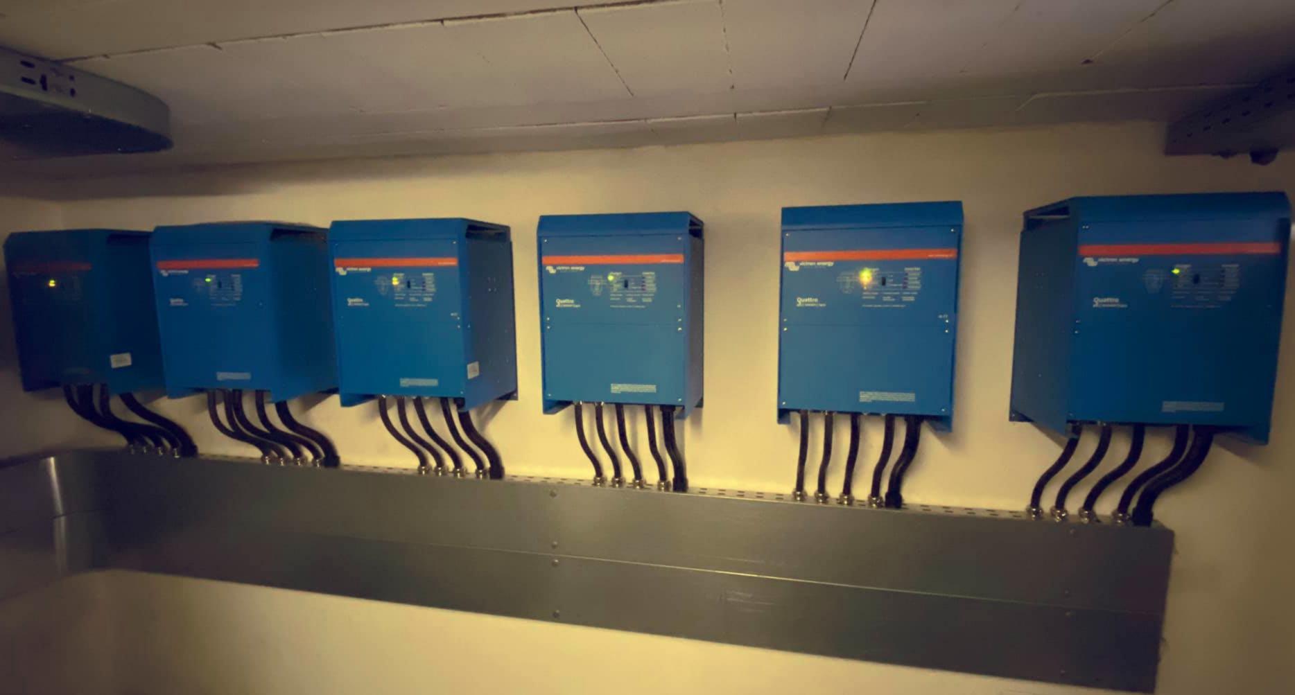 Off-Grid Solution | Completed Energy Project By Daisy Solutions