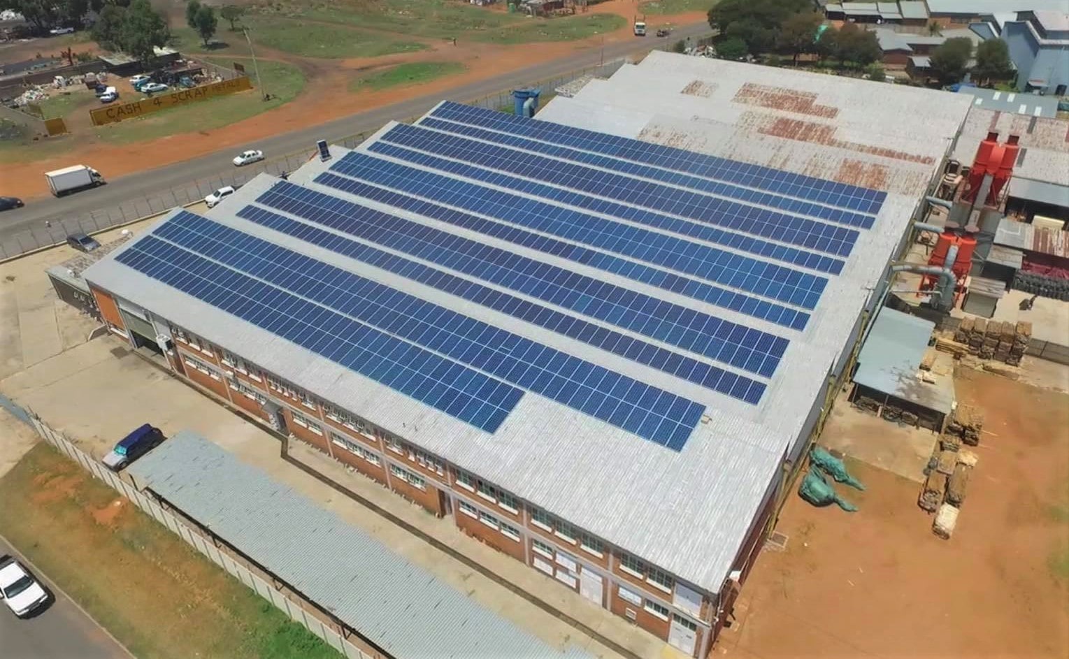 RSB Timbers | Completed Energy Project By Daisy Solutions
