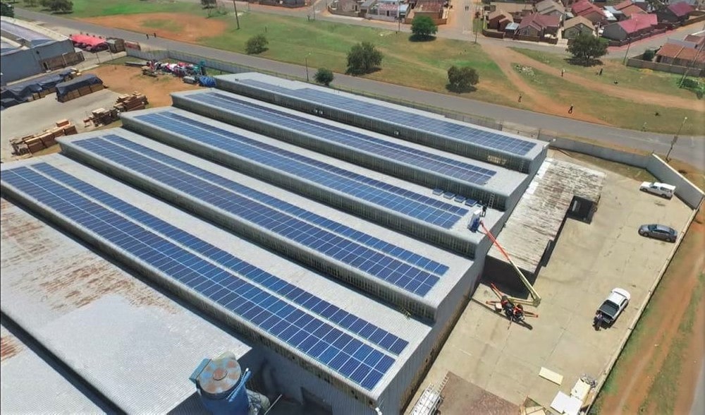 RSB Timbers | Completed Energy Project By Daisy Solutions