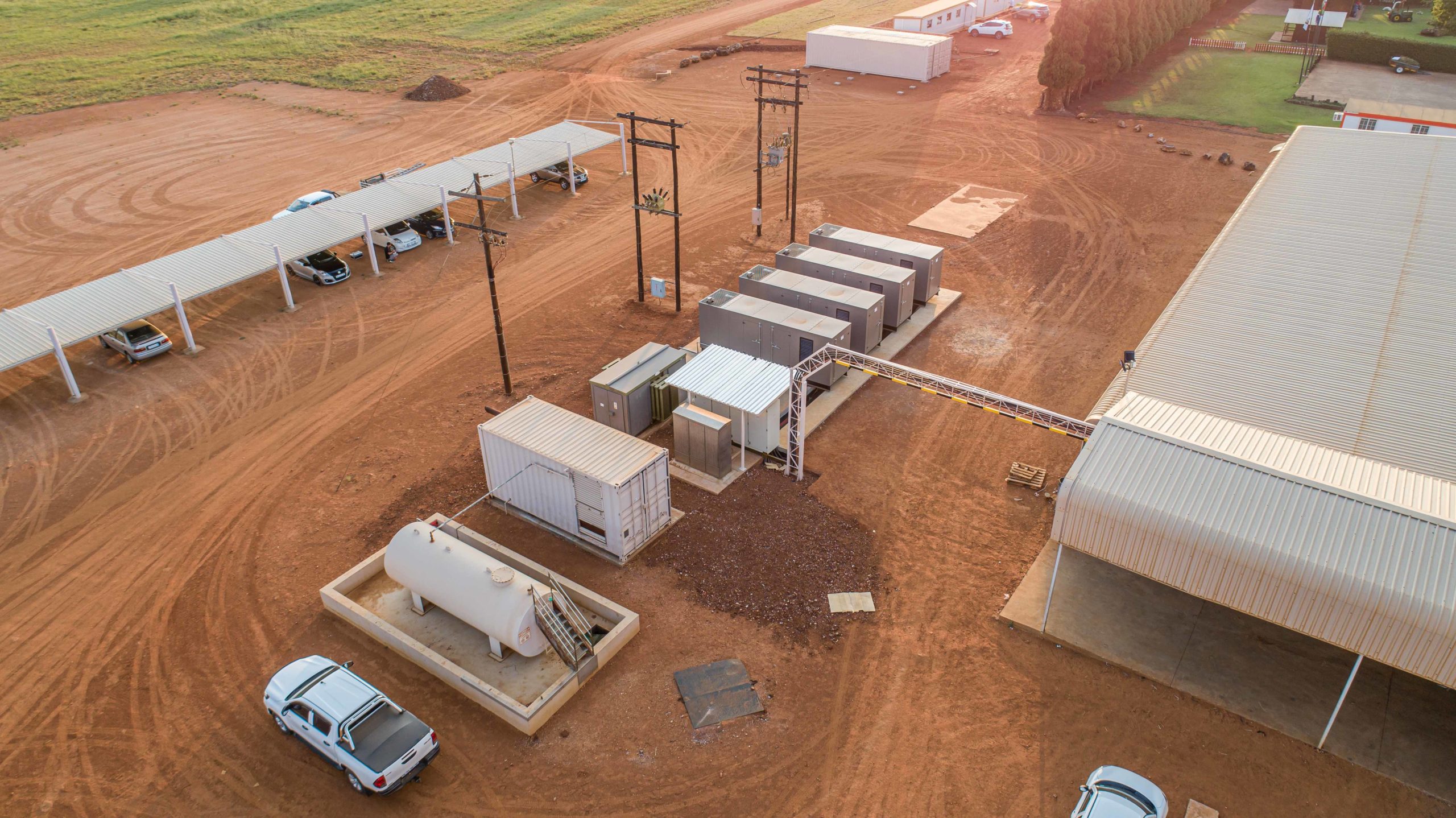 Rugani Carrots 2MW Genset | Completed Energy Project By Daisy Solutions