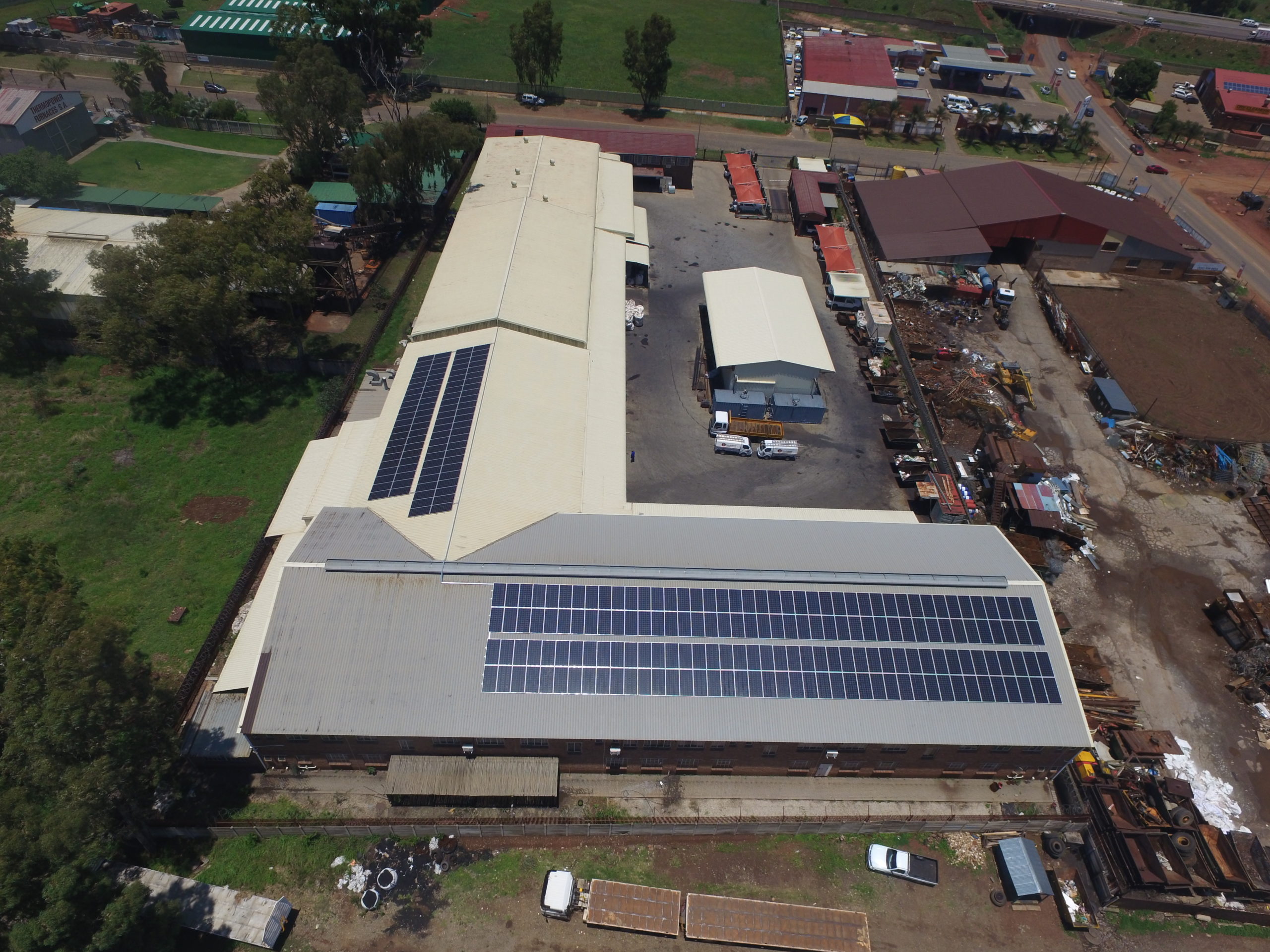 Strocam Mining | Completed Energy Project By Daisy Solutions