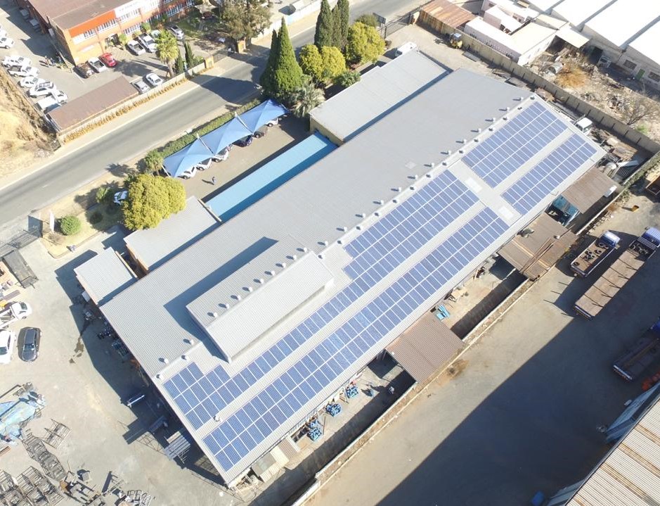 VEB M.E | Completed Energy Project By Daisy Solutions
