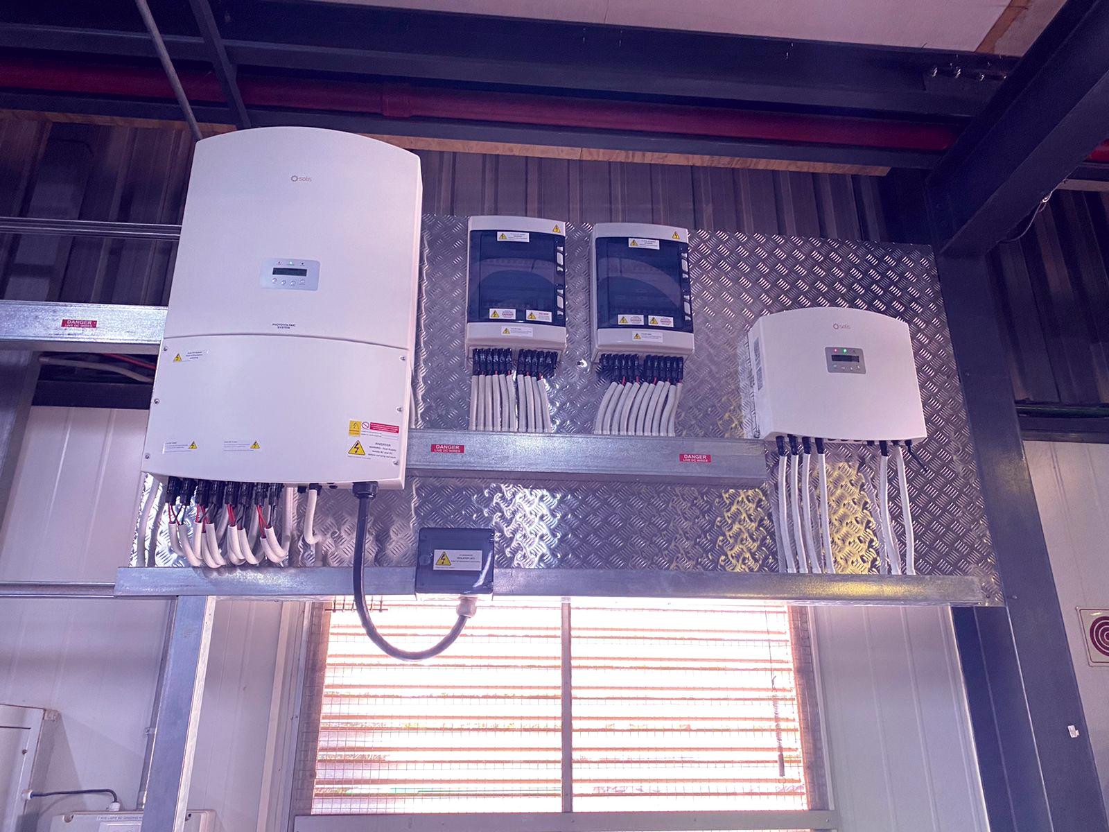 Weldhagen Eggs | Completed Energy Project By Daisy Solutions