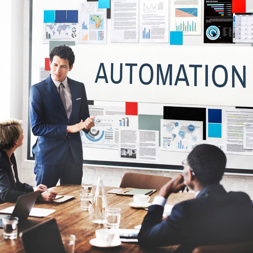 The Cost-Saving Benefits Of Office Automation Technologies | Daisy Business Solutions