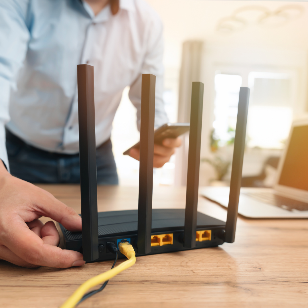 LTE failover and SD-WAN network resilience setup for South African business connectivity
