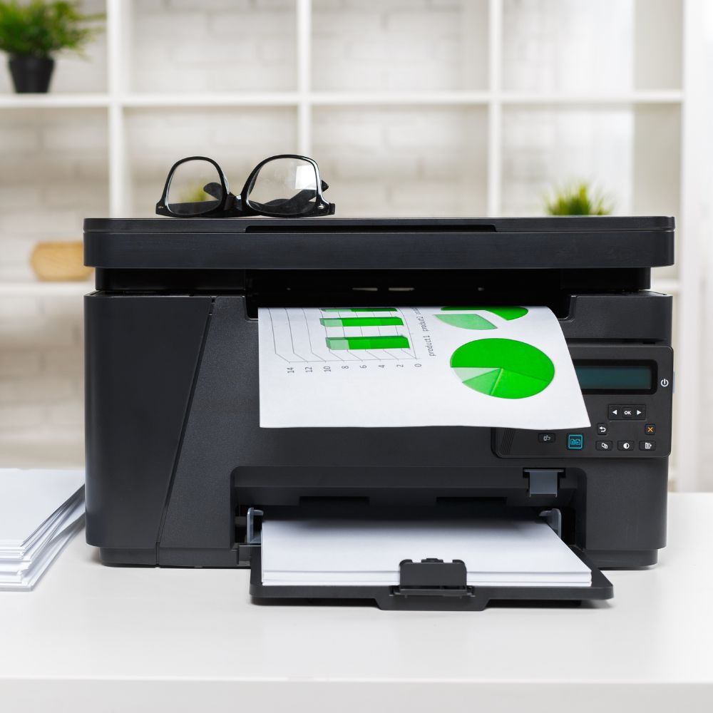 Smart Printers: AI & IoT in the World of Office Printing | Daisy Business Solutions