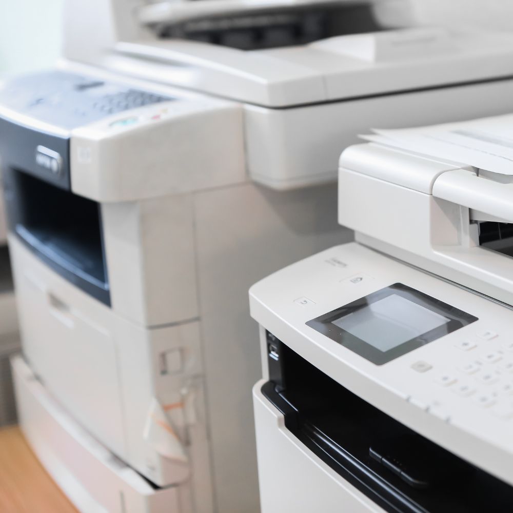 Refurbished vs. New Printers | Daisy Business Solutions