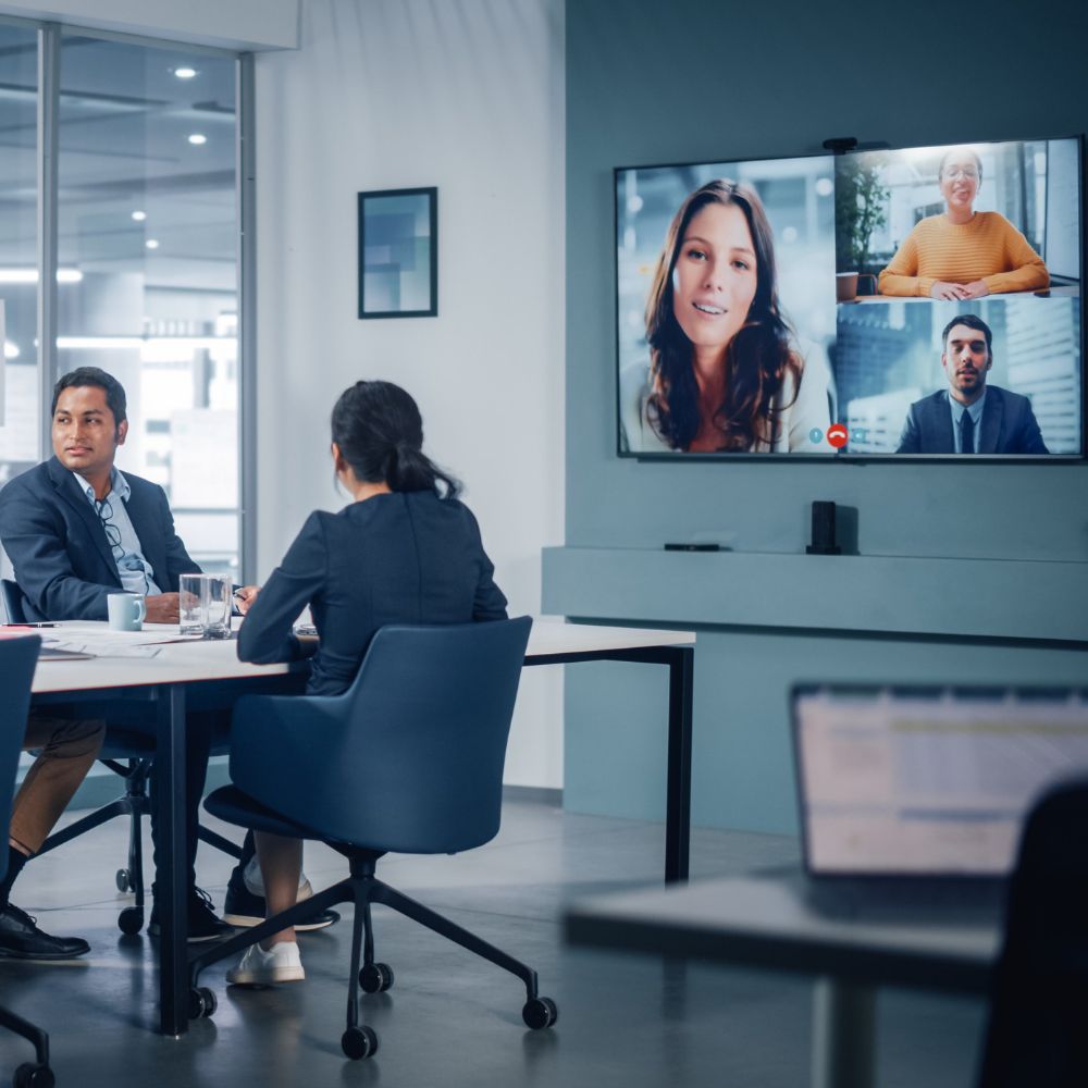 The Benefits of adopting Video Conferencing in Business | Daisy Business Solutions