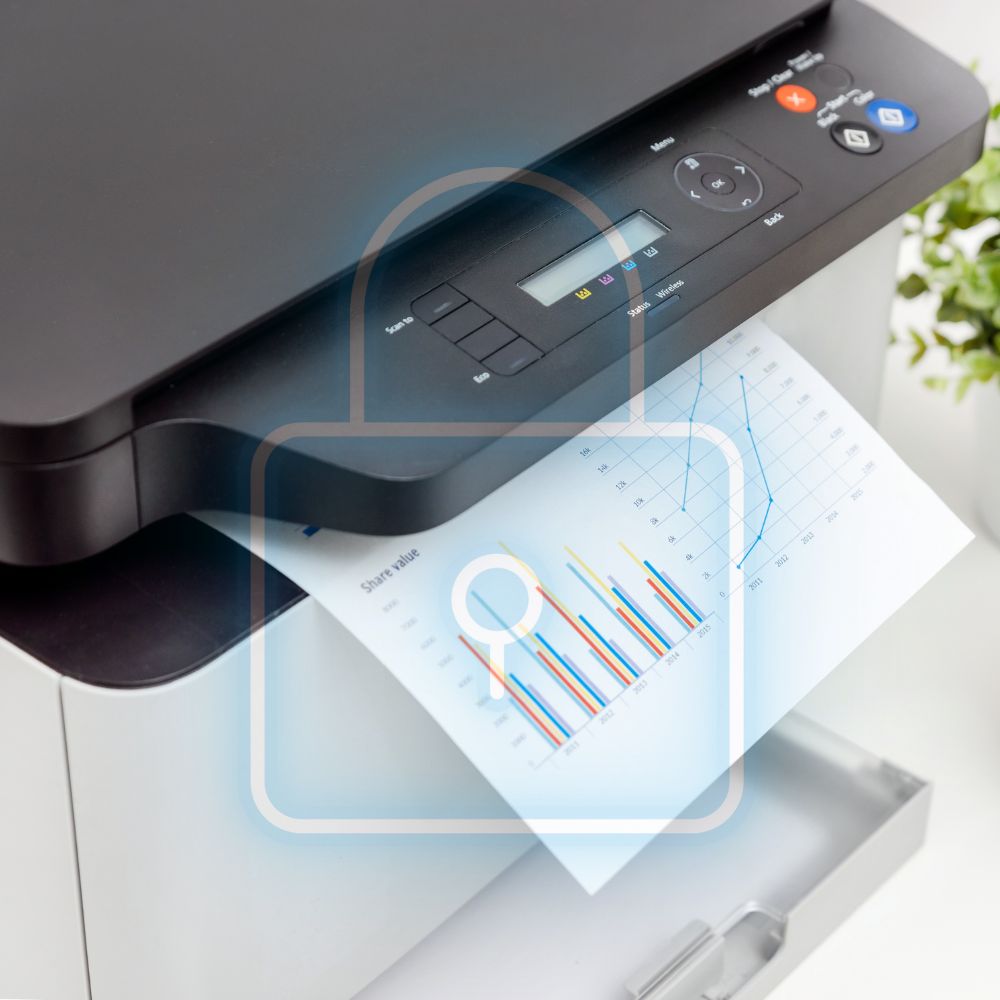 How to improve the security of your office printing | Daisy Business Solutions