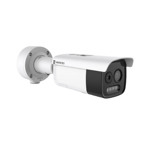Thermal & Optical Bi-spectrum Network Bullet Camera | Daisy Business Solutions