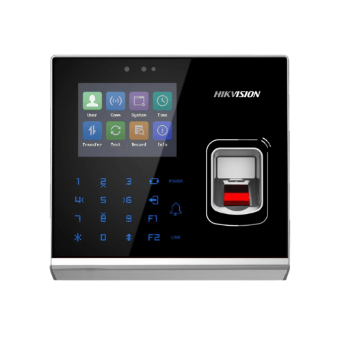 Finger Print Terminals | Daisy Business Solutions