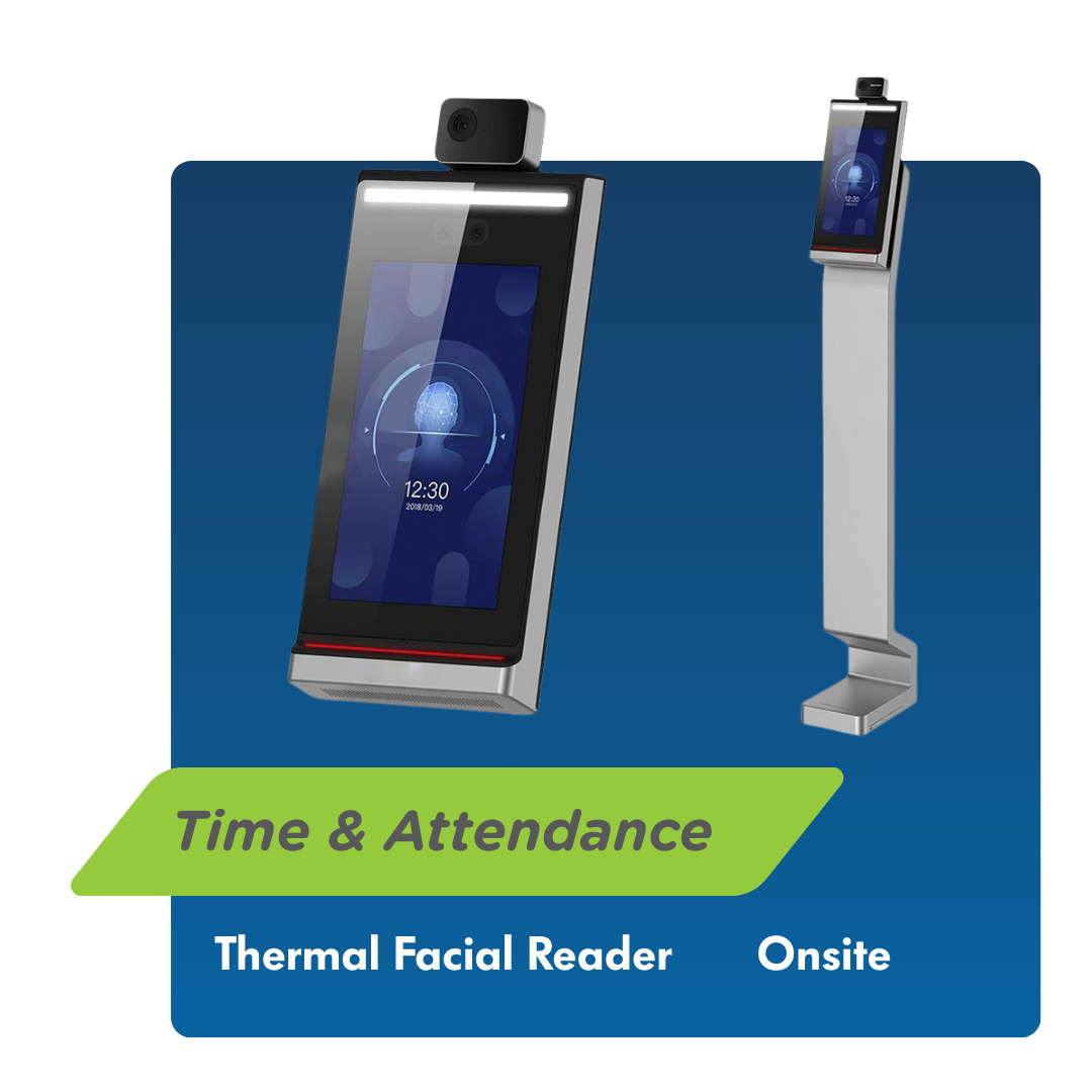 Time & Attendance Systems | Daisy